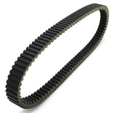 Motorcycle Drive Belt For Piaggio Beverly 400 MP3 LT Sport Series Touring RL RST X Evo Euro 3 X8 500 Cruiser Business X10 X9 SL 2024 - buy cheap