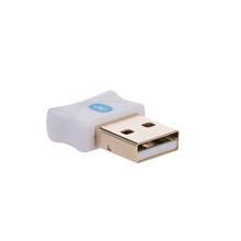 BT V5.0 USB Dongle адаптер музыкальный приемник передатчик для windows XP/7/8/10/Vista черный 2024 - купить недорого