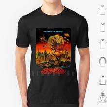 Camiseta masculina de algodão com estampa de barbarella, camiseta legal de algodão para homens, filme fantasia do filme 2024 - compre barato