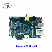 Оригинальный двухъядерный процессор Banana Pi A20 BPI M1, 1 ГБ ОЗУ, плата с открытым исходным кодом 2024 - купить недорого