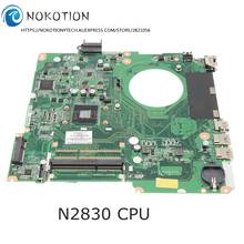NOKOTION Laptop motherboard For HP 15-F SR1W4 N2830 DDR3 DAU88MMB6A0 779457-501 779457-001 MAIN BOARD 2024 - buy cheap