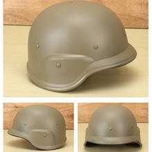 Esportes ao ar livre caça m88 abs plástico camuflagem capacete táticas cs eua militar do exército combate motos motocicleta equipamentos de ciclismo 2024 - compre barato