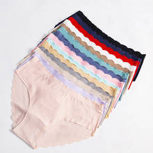 3Pcs/lot Sexy Panties Seamless Panty Set Underwear Female Women Underwear Cotton Panties Comfort Female Low-Rise Briefs Lingerie 2024 - buy cheap
