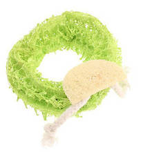 Natural Environmental Loofah Dog Cat Teeth Chew Toys Green Health Chew Toys Cats Dogs Pet Toys Pet Supplies 2024 - buy cheap