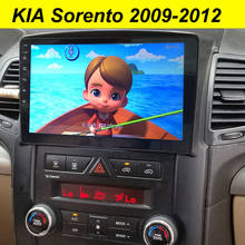 64GB Android 10.0 2Din Car Dvd Multimedia Player GPS For KIA Sorento 2011 2010 2009 2008 Autoradio Navigation Stereo Head Unit 2024 - buy cheap