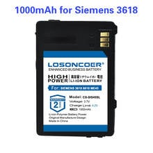 for Siemens 3618, 6618, ME45, S45, S45i 1000mAh CS-SIS45SL V30145-K1310-X185, V30148-K1310-X183, V30148-K1310-X185-1 Batteries 2024 - buy cheap