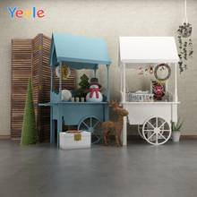Yeele-estúdio fotográfico para bebês, estúdio para fotografia, interna, sorvete, barra de doces, para recém-nascidos e crianças 2024 - compre barato