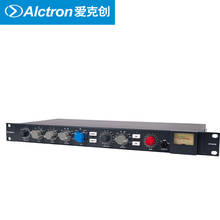 Новый обновленный одноканальный аудиосигнал Alctron CP540V2 с компрессором и ограничителем, диапазон и смешивание динамического сигнала управления для записи 2024 - купить недорого