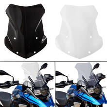 Protector de parabrisas para motocicleta, Deflector de viento para BMW R1200GS ADV LC R1250GS R1200 R 1200 R1250 GS 2013-2021 2024 - compra barato