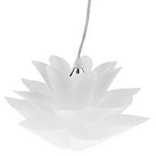 DIY Kit Lotus Chandelier PP Pendant Lampshade  Ceiling Pendant 2024 - buy cheap