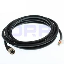 12Pin Hirose Male HR10A-10P-12P Flying Lead Cable for Basler GIGE AVT Camera 2024 - buy cheap