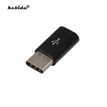 Kebidu мини USB 3,1 Тип C Male к микро-usb Female конвертер Тип c к Micro usb-кабель для передачи данных из Зарядное устройство адаптер для ноутбука Macbook 12 "oneplus 2 2024 - купить недорого