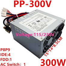 Fuente de alimentación conmutada PSU Original para Antec AT, con interruptor, P8P9, 300W, PP-300V, SPI-300G 2024 - compra barato