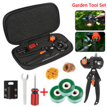 Kit de ferramentas para plantio de jardim, corte de árvores, tesoura, corte de galhos, ferramenta para podador de plantas 2024 - compre barato