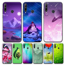 For Honor 9X Pro Russia Case TPU Phone Case For Honor 9X Pro Russia Soft Silicone Back Cover For Huawei Honor 9X Pro Russia 6.59 2024 - buy cheap