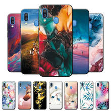 5.9" For Samsung A40 Case A405FN NEW Fashion Case Soft TPU Back Cover For Samsung Galaxy A40 A 40 Phone Cases Silicone Bumper 2024 - buy cheap