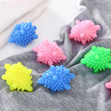 Magic Laundry Ball For Household Cleaning Washing Machine Clothes Softener Starfish Shape Solid Cleaning Balls 2024 - buy cheap