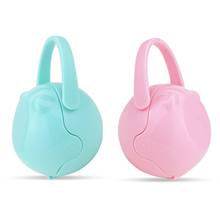 Cartoon Baby Pacifier Case Portable Travel Kids Nipple Soother Storage Box 2024 - buy cheap