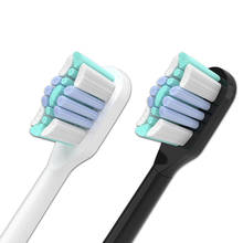 2/3Pcs For Soocas X3 Nozzles Replacement Toothbrush Heads For Xiaomi Mijia SOOCAS X3 X3U X5 Head Electric Toothbrush Brush Heads 2024 - buy cheap