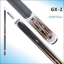 FURY GX-2 Pool Cue Stick Kit Billiard Cue 13mm Black Kamui M Tip High-end Ebony Wood Inlay Professional Carve Technology Cue 2024 - buy cheap