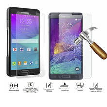 Vidrio templado para Samsung Galaxy Note 4 note4, N9100, N910F, N910K, N910L, N910S, N910C, Protector de pantalla antigolpes, película protectora para note 4 HD 2024 - compra barato