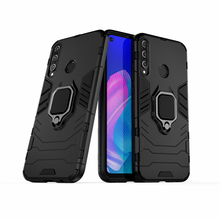 for Huawei Honor 9C 9 C AKA-L29 Coque Funda Shockproof Armor Case For HONOR 9C Case 6.39" Ring Holder Stand Phone Back Cover 2024 - buy cheap