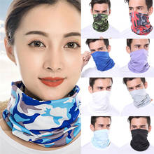 Magic Polyester Bandana Headwear Seamless Tubular Hijab Neck Tube Sports Scarf Mask Headband Motorcycle Kerchief Hot Sale 2024 - buy cheap