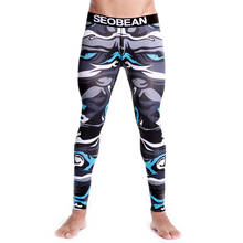 Frete grátis masculino longo johns u convexo maré calças justas leggings mais quente térmica cuecas jovens calças de inverno leggings 2024 - compre barato