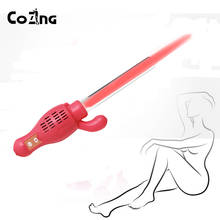 Handheld therapeutic LED laser light vagina Health Care Device women home use 2024 - buy cheap