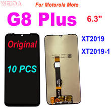 10 pcs Original LCD For Motorola Moto G8 Plus XT2019-1 Lcd Display Touch Screen Digitizer Screen Assembly For Moto G8 Plus LCD 2024 - buy cheap