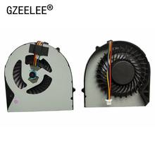 GZEELE NEW Laptop CPU Cooling Fan cooler FIT For LENOVO Ideapad B570 B575 B575E B570E V570 Z570 V570A Z575 fans 5V 0.45A Cooler 2024 - buy cheap
