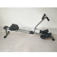 Household Portable Movable Abdomen Slimming Aerobic Exercise High-Quality Resistance Simulation Rowing Machine 2024 - купить недорого