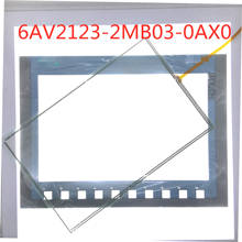 New original touch 6AV2123-2MB03-0AX0 + protective film, 1 year warranty 2024 - buy cheap