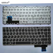 French Laptop keyboard for HP EliteBook Folio 9470M 9470 9480 9480M 702843-001 FR 2024 - buy cheap