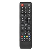 Controle remoto universal para smart tv samsung com led e lcd, 1 peça de 433 mhz 2024 - compre barato