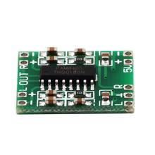 Green PAM8403 Super Mini Digital Amplifier Board 2 * 3W Class D Digital 2.5V To 5V Power Amplifier Board Efficient hot new 2024 - buy cheap