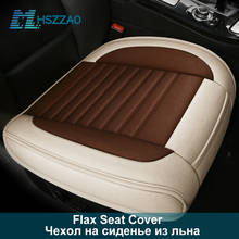 Funda de asiento de coche transpirable, protección General para las cuatro estaciones, para Cadillac ATS CTS XTS SRX SLS,Chevrolet Spin Epica Cruze 2024 - compra barato