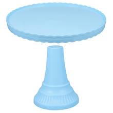 1pc Round Cake Stand Cake Rack Base Dessert Stand Round Cake Display Wedding Birthday Cupcake Holder 2024 - buy cheap