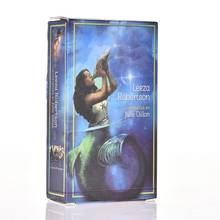 78 Mermaid Tarot Board Games Cards Playing Card Game Entertainment Guidance Divination Fate Tarot Party Supplly