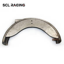 Scl pára-choque de roda lateral de motocicleta de corrida, para bmw de grandes dimensões, r1, r50, r71, m72 2024 - compre barato