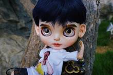 Предпродажная кукла для мальчиков на заказ, Обнаженная кукла blyth, милая кукла 2024 - купить недорого
