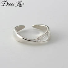Anéis irregulares cor de prata vintage boêmios para mulheres joia statement ajustável anel de dedo para meninas presentes 2024 - compre barato