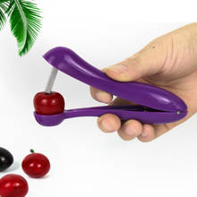 5'' Cherry Fruit Kitchen Olive Remover Remove Pit Tool Seed Gadget Stoner Core Corer Pitter 2024 - buy cheap