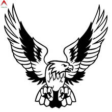 Aliauto Classic Car Stickers Elegant Eagle Bird Vinyl Automobile Styling Reflective Waterproof Decals Accessories,15cm*16cm 2024 - buy cheap