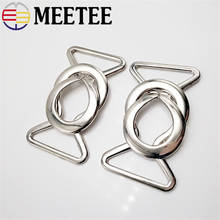 2/4/10pc Meetee 23/31mm Metal Buttons Coat Leather Button Connect Buckle for Garment Bags Clothing Sewing Craft Supplies AP2213 2024 - compre barato
