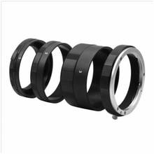 3 Ring 9mm 16mm 30mm Macro Extension Tube Set for Canon EOS EF DSLR Camera 2024 - buy cheap