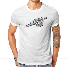 Empresa original tshirt star trek trek trekkers tos espaço filme confortável presente criativo roupas t camisa coisas ofertas 2024 - compre barato