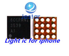 50pcs/lot 3539A1 LM3539A1YFFR LM3539A1 backlight back light control IC  chip  For iPhone 6S/6SP/7/8/X/XS/MAX /XR 2024 - buy cheap