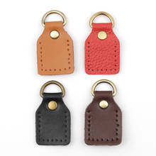 Genuine Leather Bags Buckle D Shape Bag Hasp Handmade Hasp Buttons Clasp Wallet Purse Pack Buckles for DIY Handbag Accessories 2024 - buy cheap
