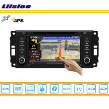 Car GPS Satellite Navigation Multimedia System For Chrysler 300 2008 2009 2010 Radio CD DVD Player TV HD Touch Screen 2024 - buy cheap